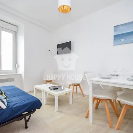 Appartamento Le Gambetta Vue Cancale